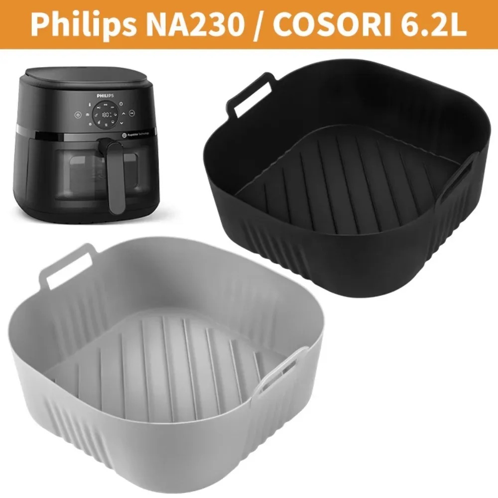 Silicone Friggitrice Ad Aria S - Commercial Kitchen Cooking recensione e prezzo