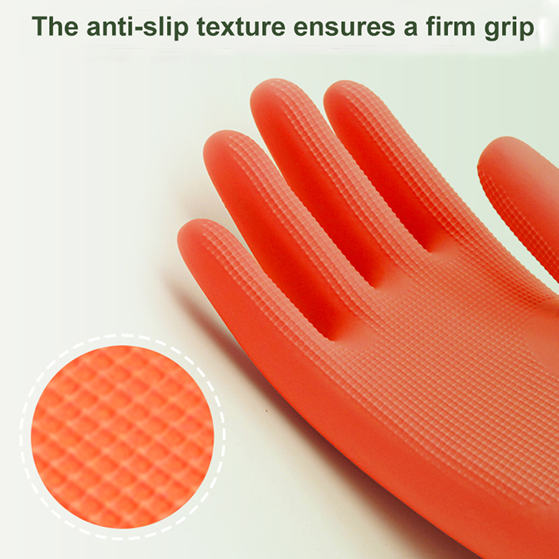 1 paio di guanti lunghi imperm - Commercial Kitchen Gloves recensione e prezzo