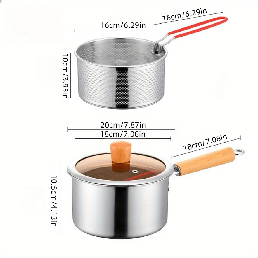 Set di pentole multiuso in acc - Commercial Kitchen Appliance recensione e prezzo
