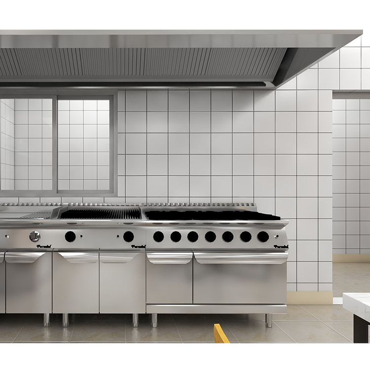 Attrezzature da cucina complet - Commercial Kitchen Needs recensione e prezzo