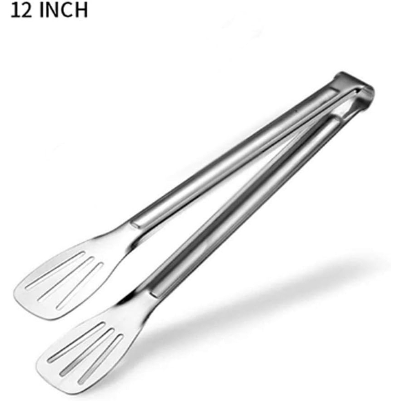 Pinze da Cucina in Acciaio Ino - Commercial Kitchen Cooking recensione e prezzo