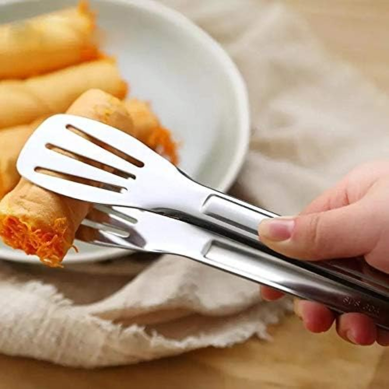 Pinze da Cucina in Acciaio Ino - Commercial Kitchen Cooking recensione e prezzo