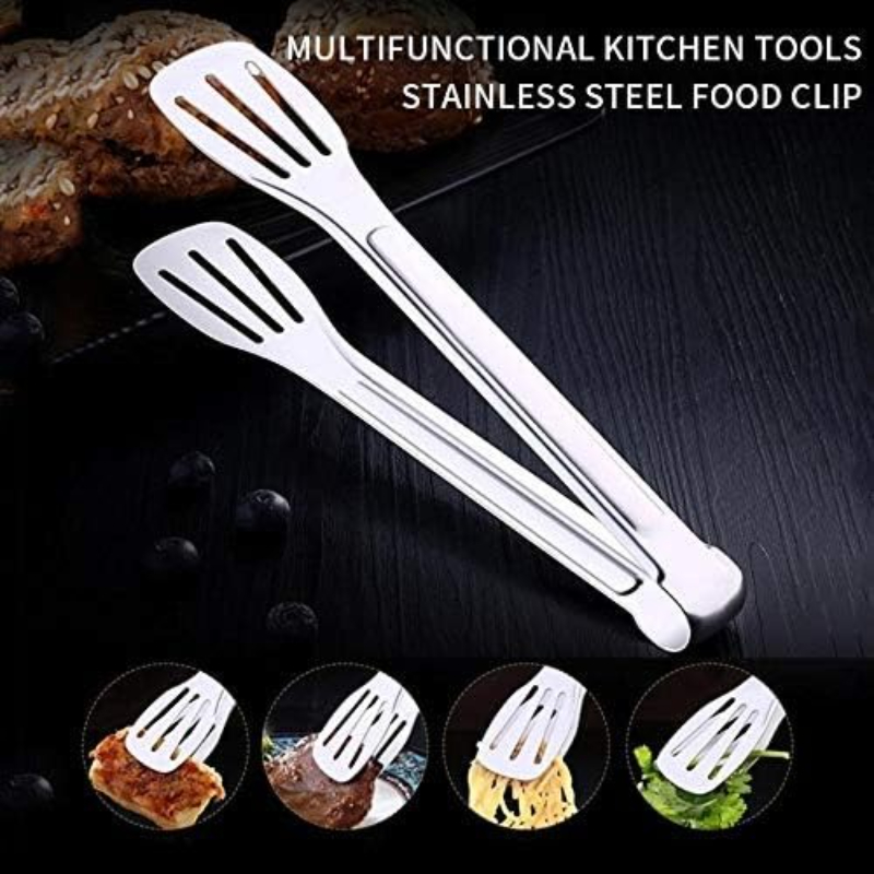 Pinze da Cucina in Acciaio Ino - Commercial Kitchen Cooking recensione e prezzo