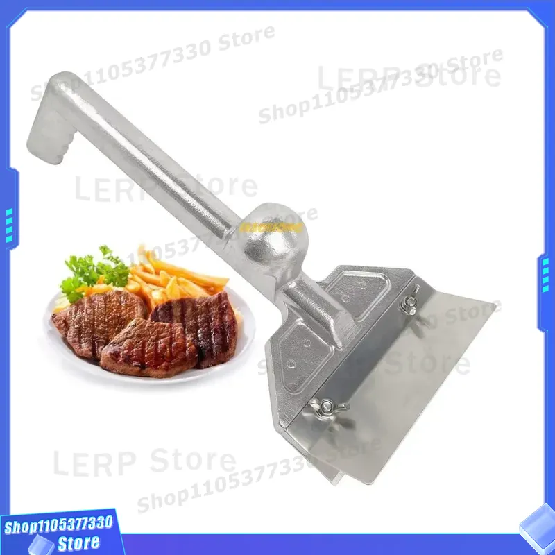 Raschietto per griglia in meta - Commercial Kitchen Maintenance recensione e prezzo