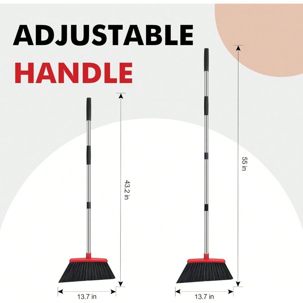 Scopa da esterno resistente co - Commercial Kitchen Broom recensione e prezzo