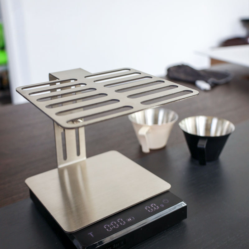 Supporto per Bilancia da Caffè - Commercial Kitchen Utensil Holder recensione e prezzo