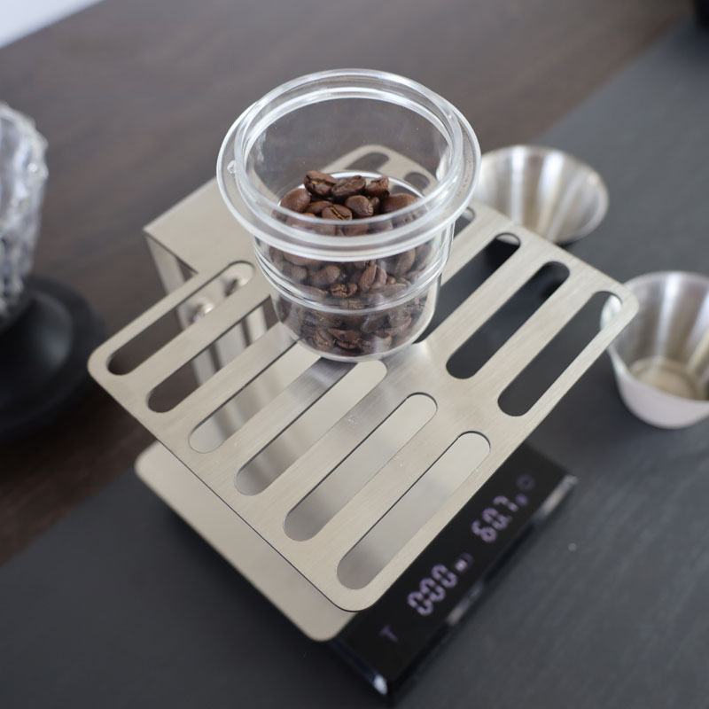 Supporto per Bilancia da Caffè - Commercial Kitchen Utensil Holder recensione e prezzo