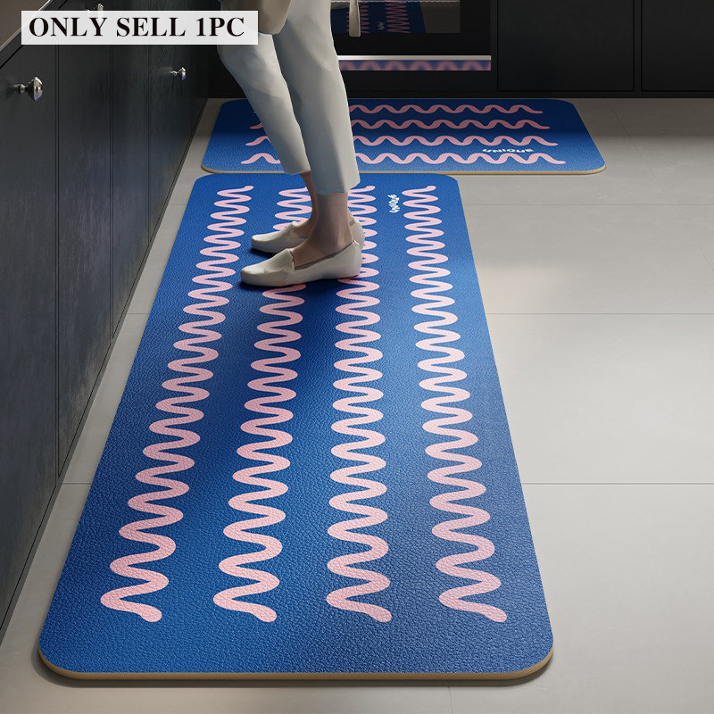 Tappetino da Cucina in PVC Imp - Commercial Kitchen Non Slip Flooring recensione e prezzo
