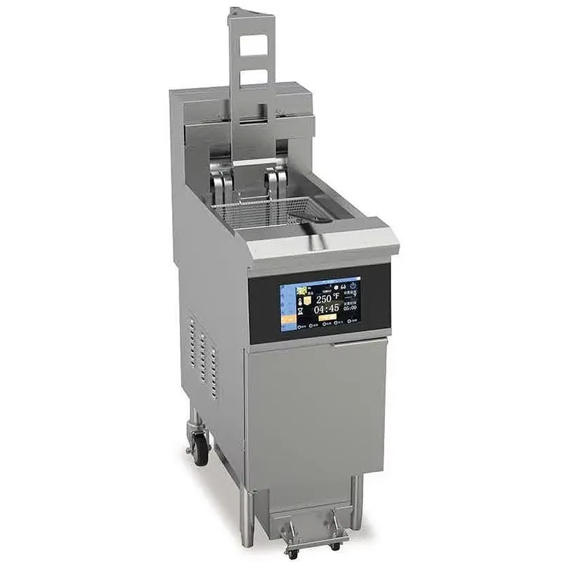 Friggitrice Elettrica Professi - Commercial Kitchen Maintenance recensione e prezzo