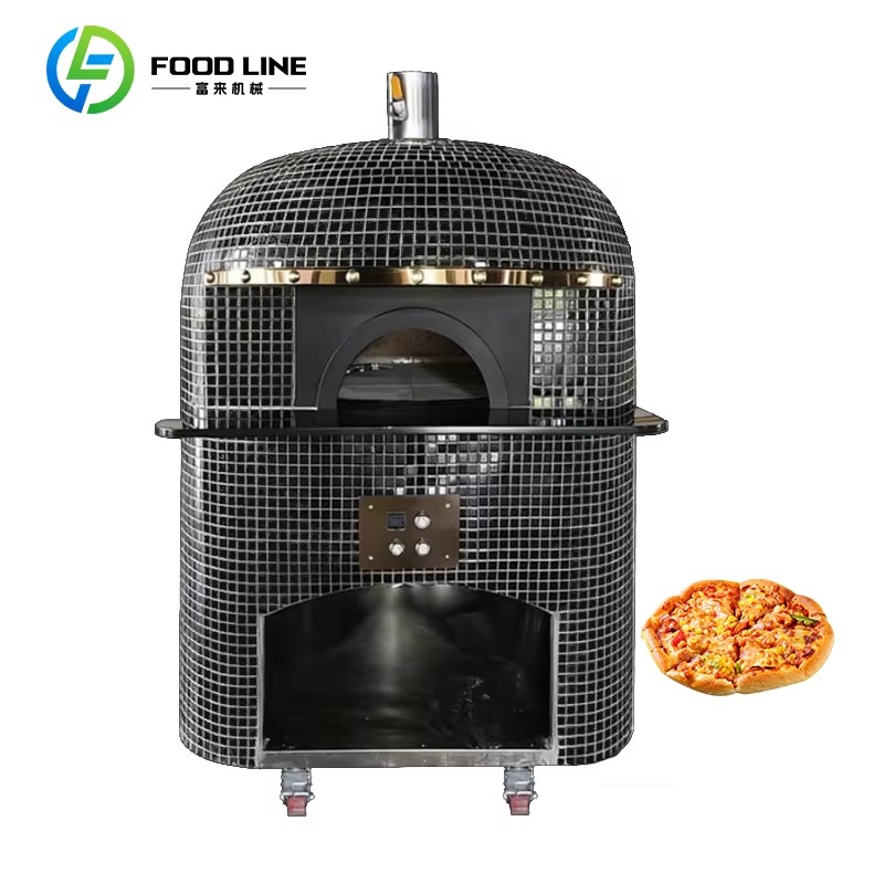 Forno per Pizza in Acciaio Ino - Commercial Kitchen Needs recensione e prezzo