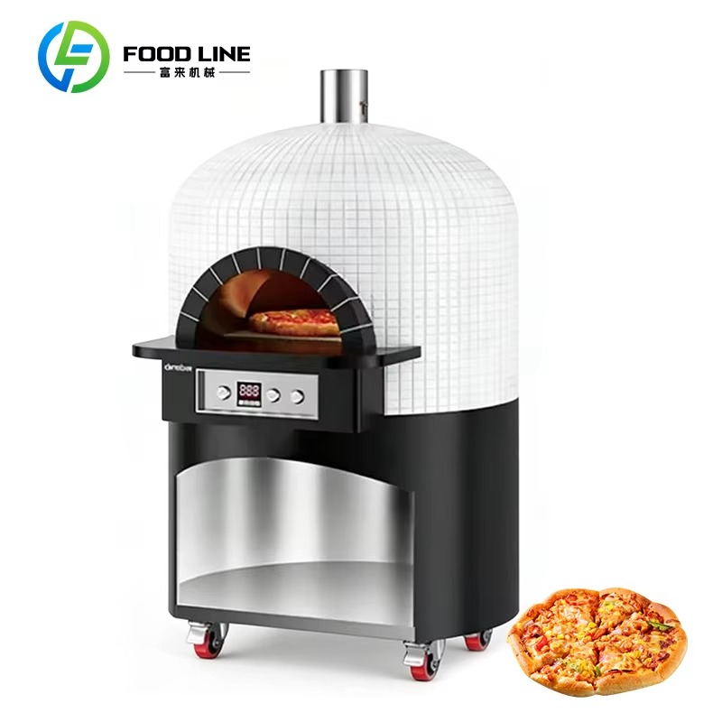 Forno per Pizza in Acciaio Ino - Commercial Kitchen Needs recensione e prezzo