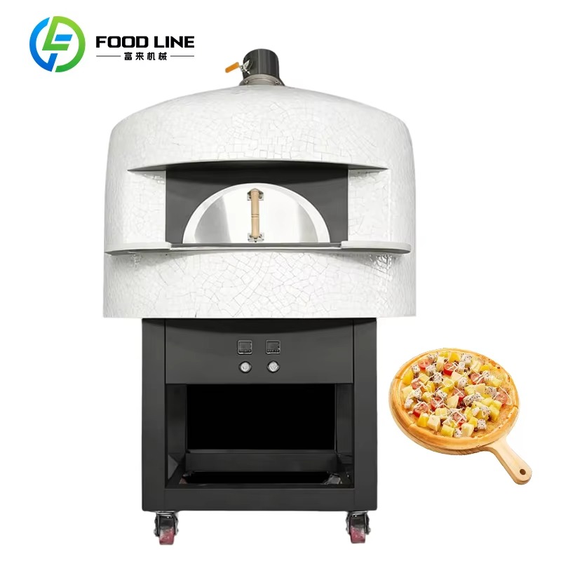 Forno per Pizza in Acciaio Ino - Commercial Kitchen Needs recensione e prezzo