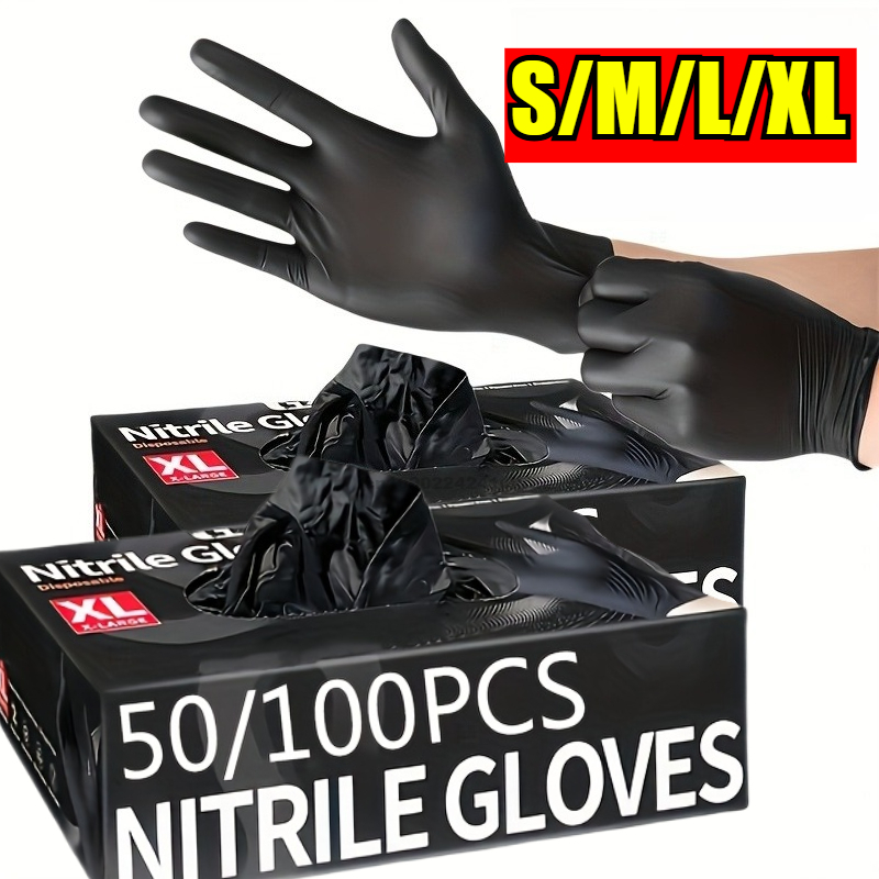 Guanti monouso in nitrile impe - Commercial Kitchen Gloves recensione e prezzo