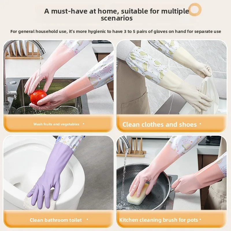 Guanti invernali caldi e imper - Commercial Kitchen Gloves recensione e prezzo