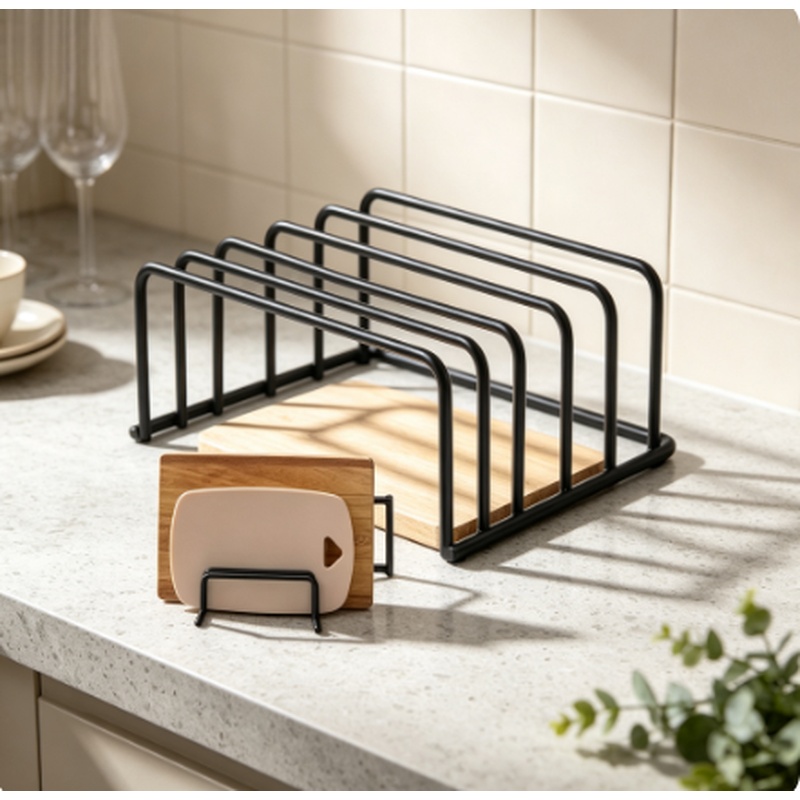 Organizzatore per Taglieri da  - Commercial Kitchen Utensil Holder recensione e prezzo