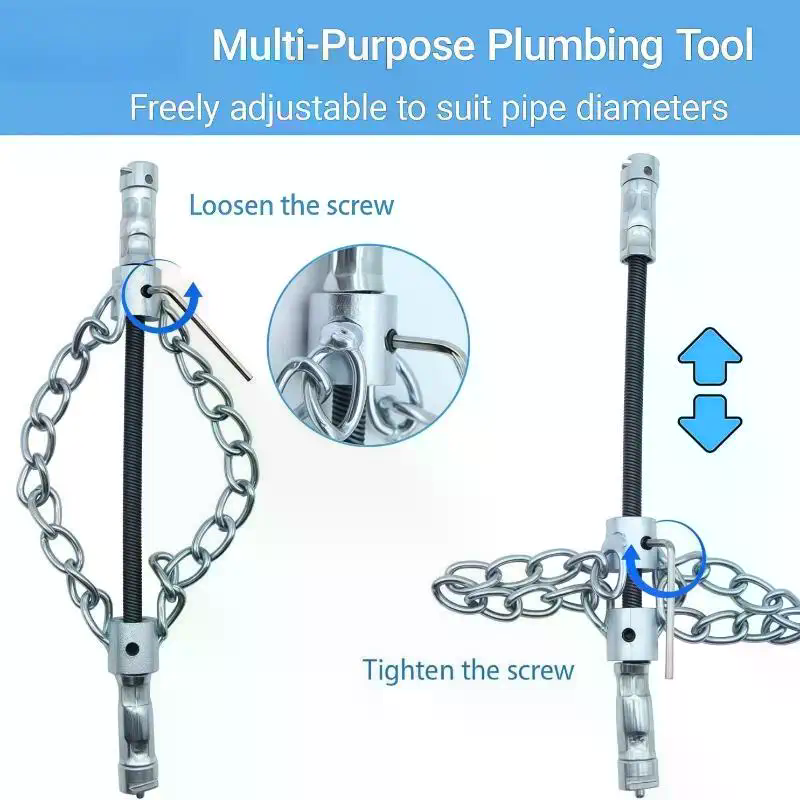 Catena flessibile per disincro - Commercial Kitchen Maintenance recensione e prezzo
