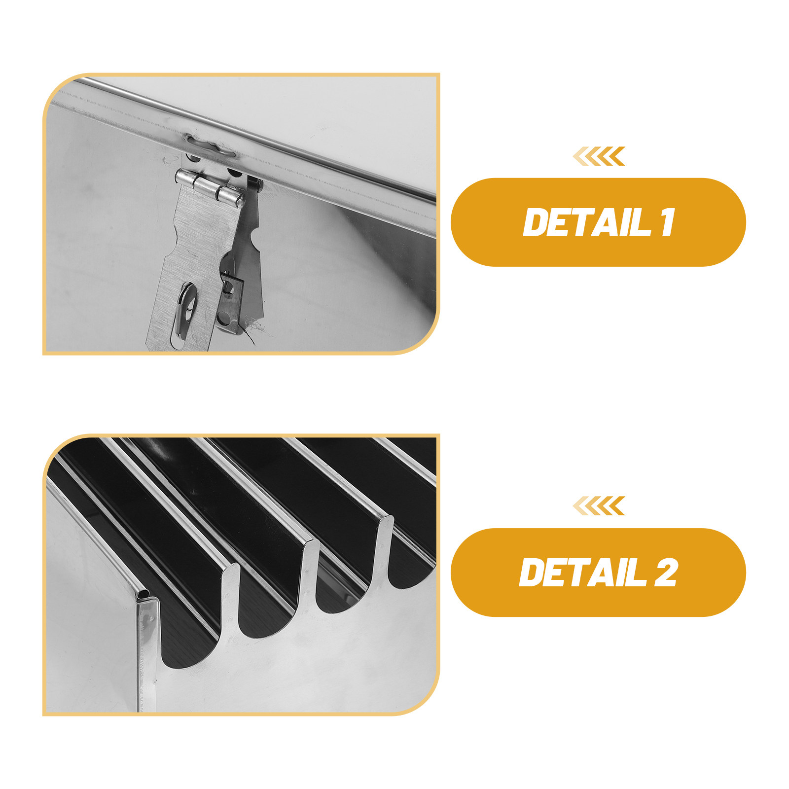 Portacoltelli da Cucina Commer - Commercial Kitchen Knife Safety recensione e prezzo