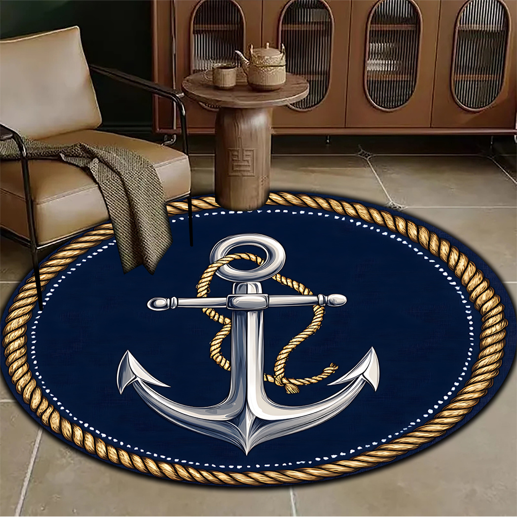 Tappetino rotondo con motivo a - Commercial Kitchen Mats recensione e prezzo