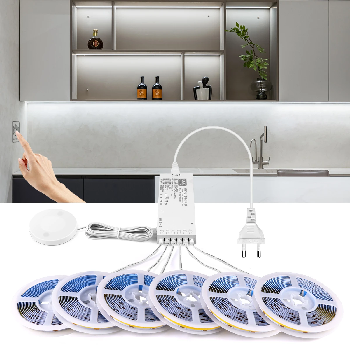 Kit di Strisce LED COB da 2-6  - Commercial Kitchen Lights recensione e prezzo