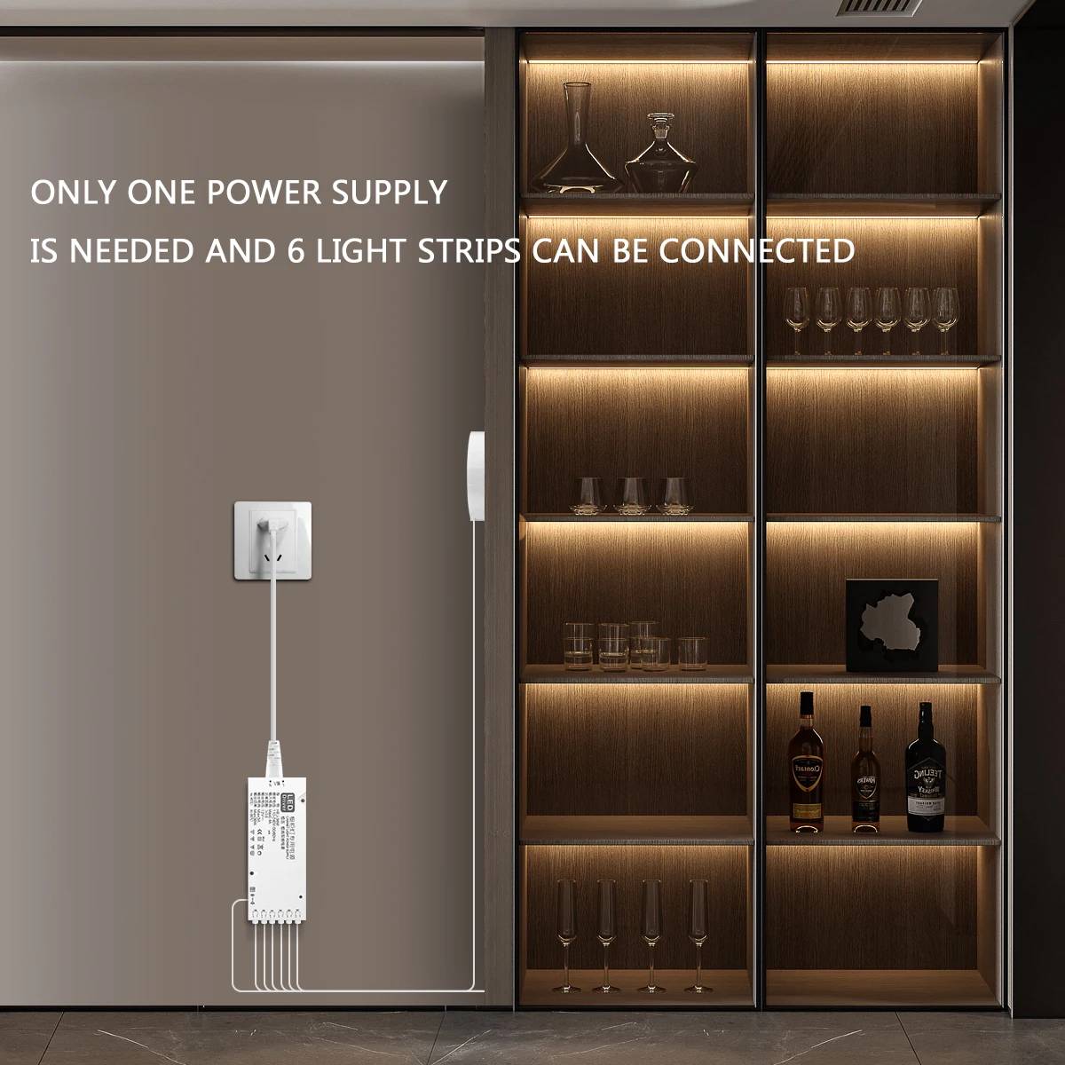 Kit di Strisce LED COB da 2-6  - Commercial Kitchen Lights recensione e prezzo