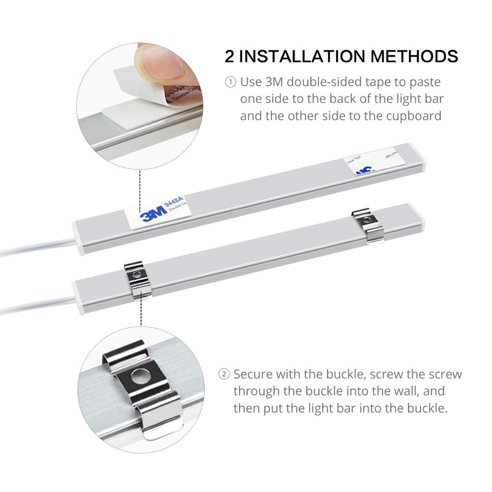 5V USB Alimentato Intelligente - Commercial Kitchen Lights recensione e prezzo