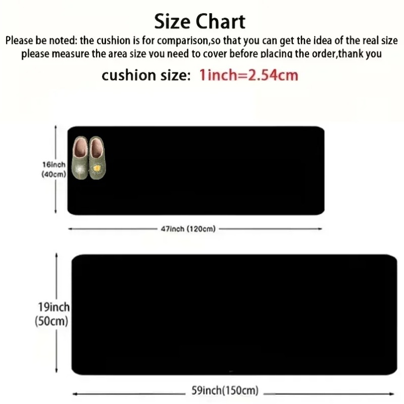 Tappeto lungo con motivo di Sa - Commercial Kitchen Mats recensione e prezzo