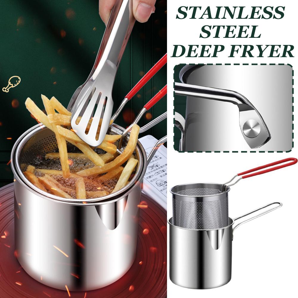 Set di Pentole per Frittura Pr - Commercial Kitchen Appliance recensione e prezzo