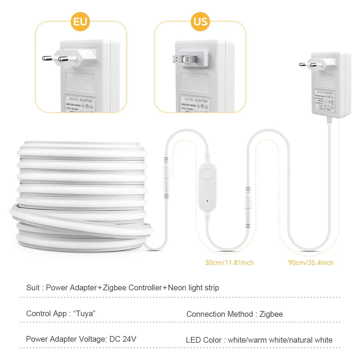 Striscia LED Neon Zigbee 3.0 2 - Commercial Kitchen Lights recensione e prezzo