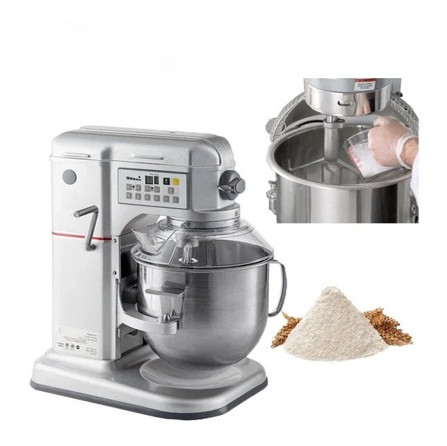 Impastatrice per impasto da cu - Commercial Kitchen Needs recensione e prezzo