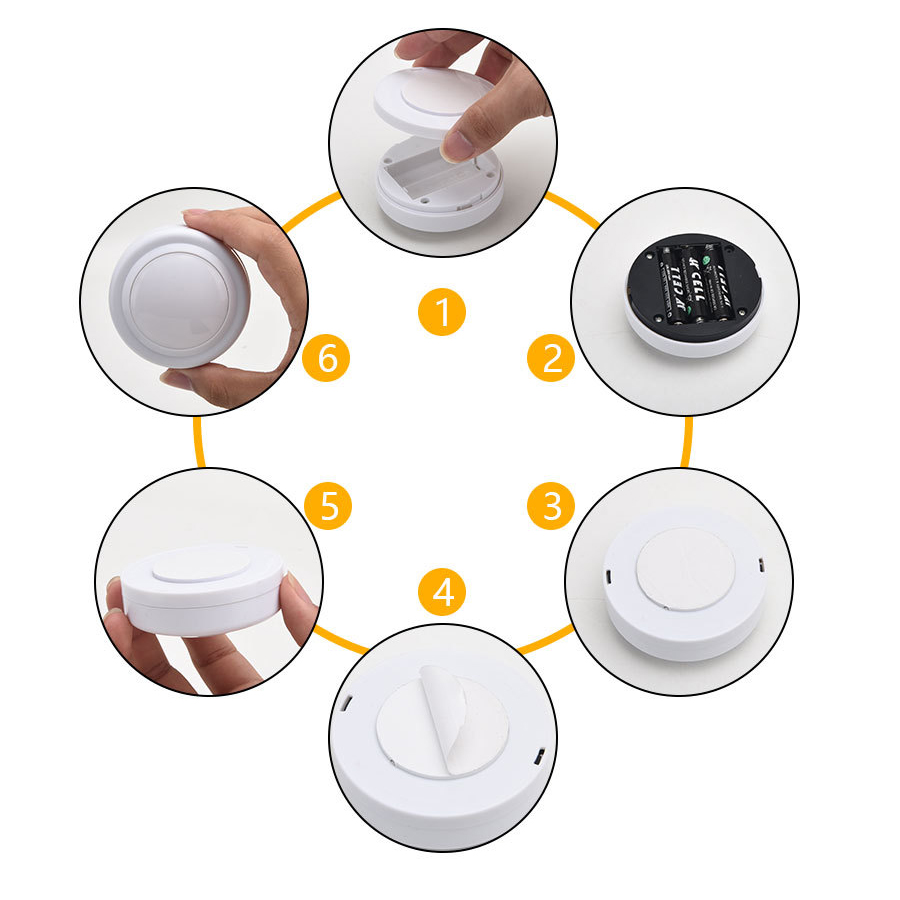 Lampada da notte per armadio d - Commercial Kitchen Lights recensione e prezzo