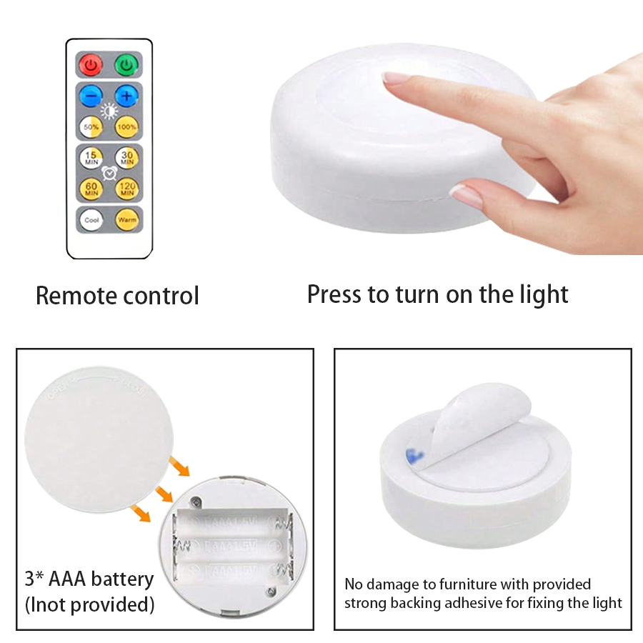 Lampada da notte per armadio d - Commercial Kitchen Lights recensione e prezzo