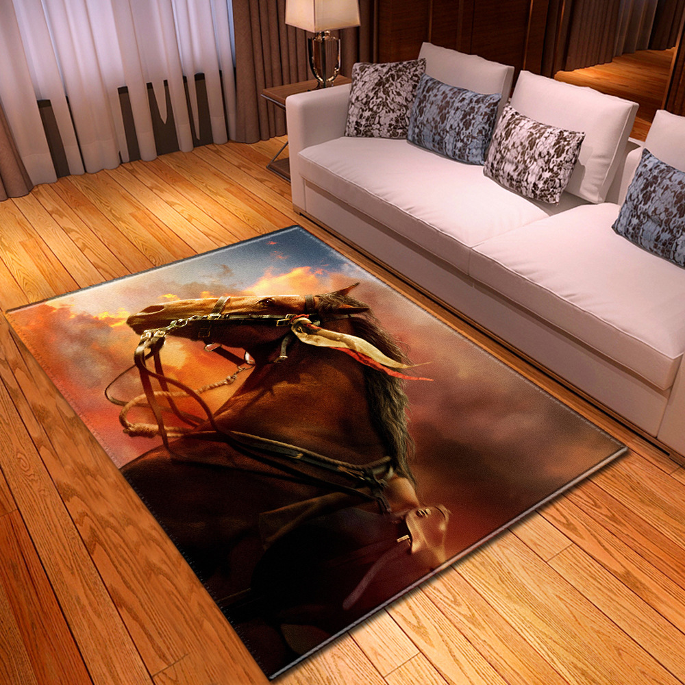 Decorazioni moderne 3D Cavalli - Commercial Kitchen Mats recensione e prezzo