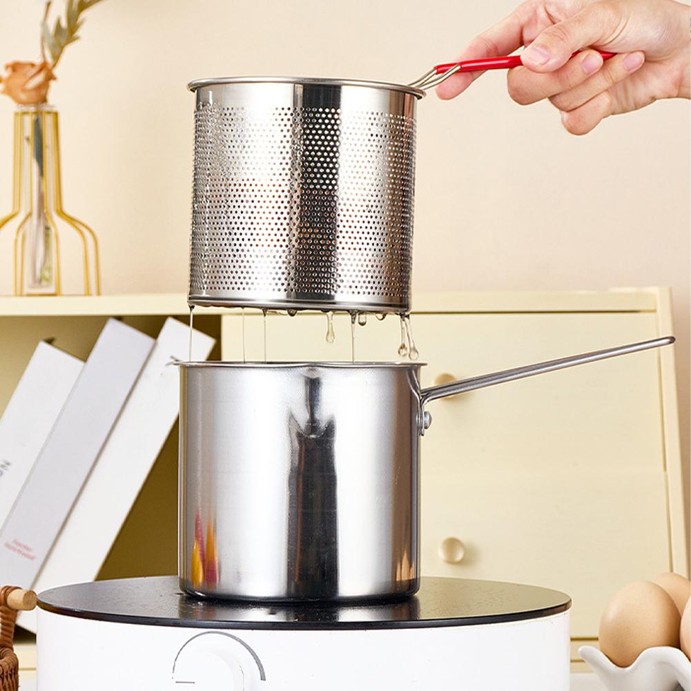 Pentola per Frittura Profonda  - Commercial Kitchen Appliance recensione e prezzo