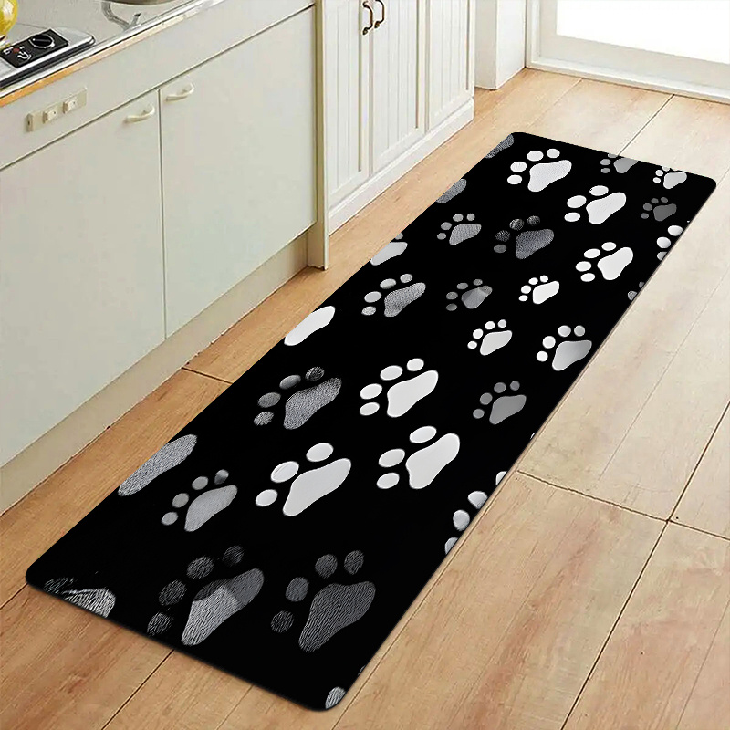 Tappeto con Stampa di Zampa An - Commercial Kitchen Non Slip Flooring recensione e prezzo