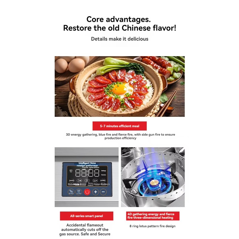 Attrezzatura da Cucina Commerc - Commercial Kitchen Cooking recensione e prezzo