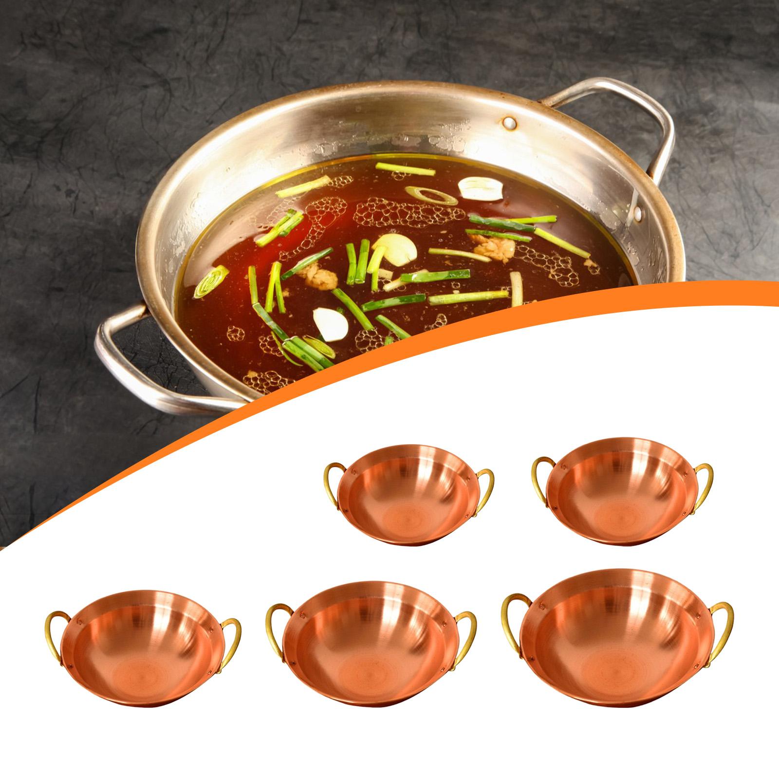 Pentola calda in rame Pentole  - Commercial Kitchen Cooking recensione e prezzo